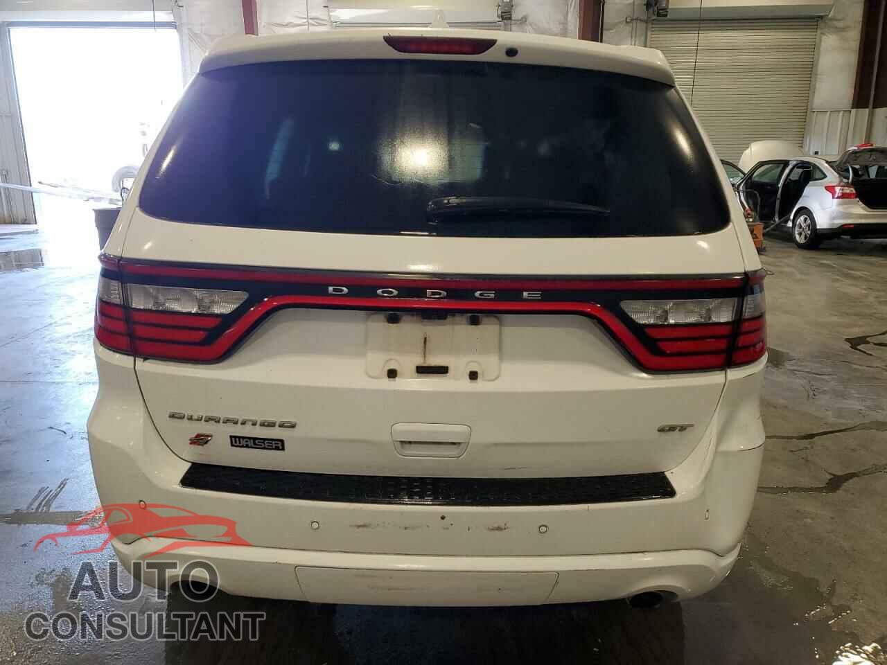 DODGE DURANGO 2020 - 1C4RDJDG3LC308145