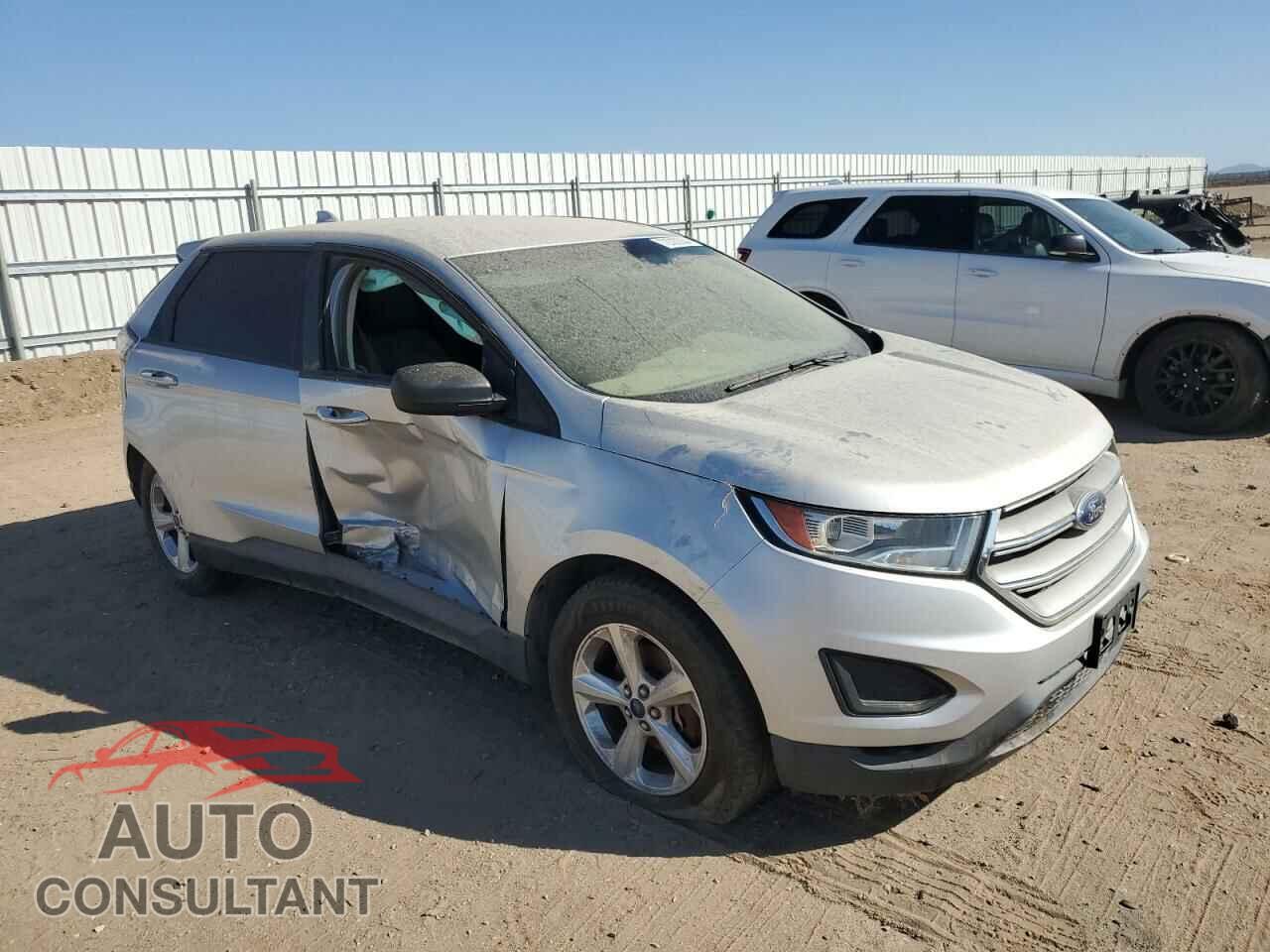 FORD EDGE 2016 - 2FMPK3G90GBC21603