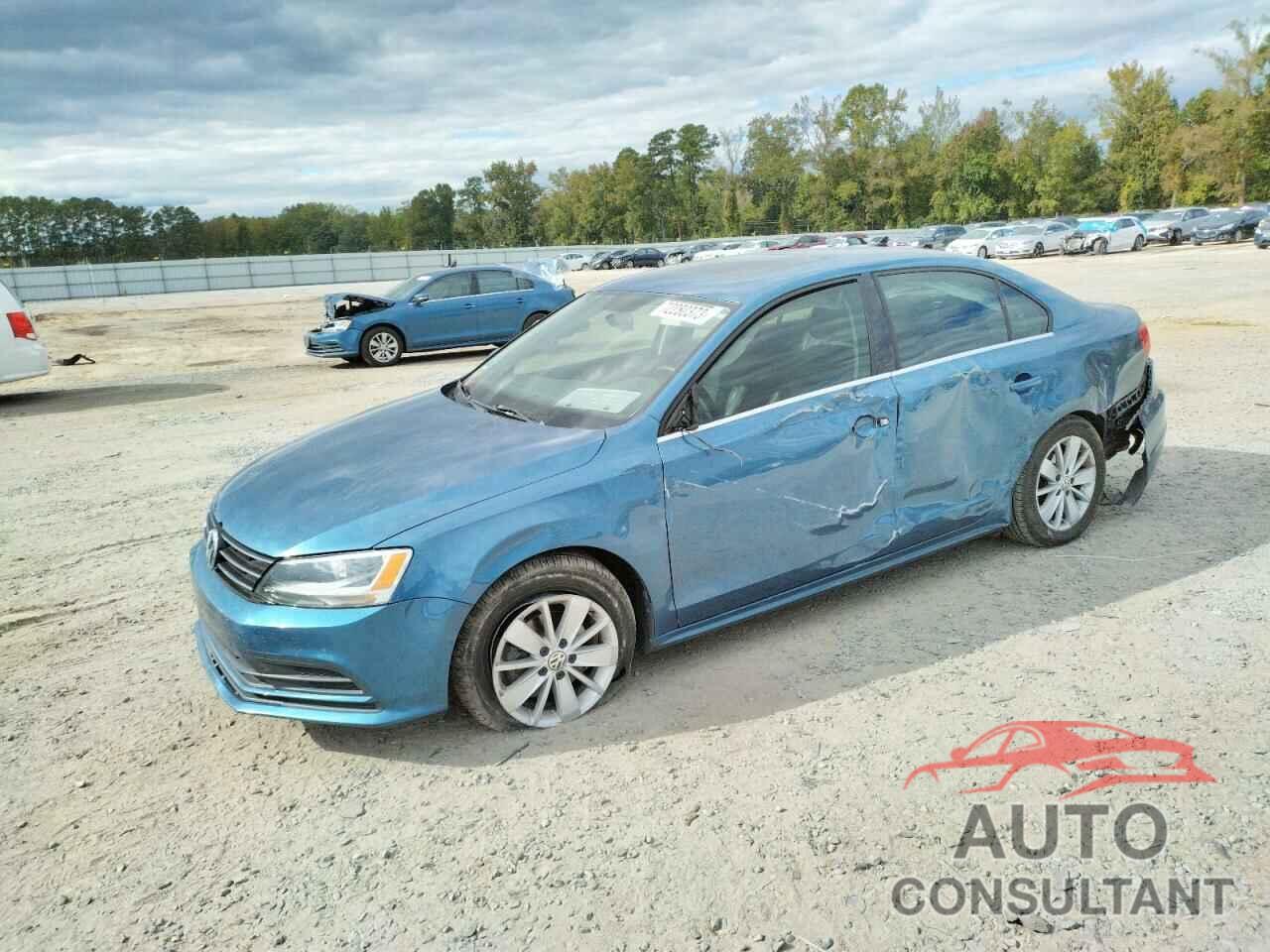 VOLKSWAGEN JETTA 2015 - 3VWD07AJ7FM400156