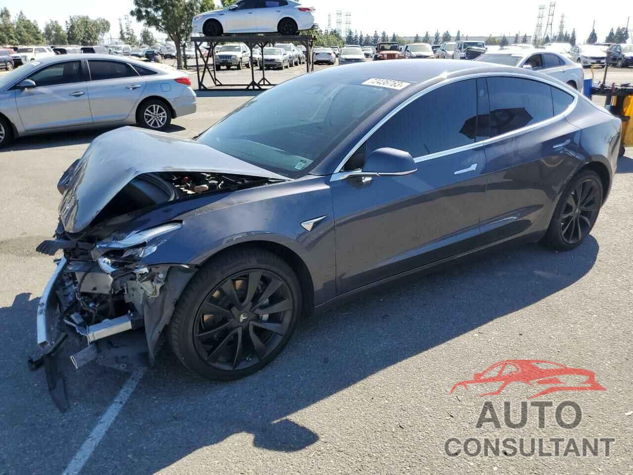 TESLA MODEL 3 2018 - 5YJ3E1EA5JF059604