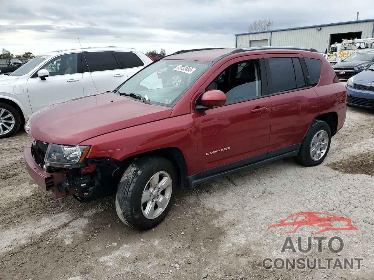 JEEP COMPASS 2016 - 1C4NJCEA4GD735105