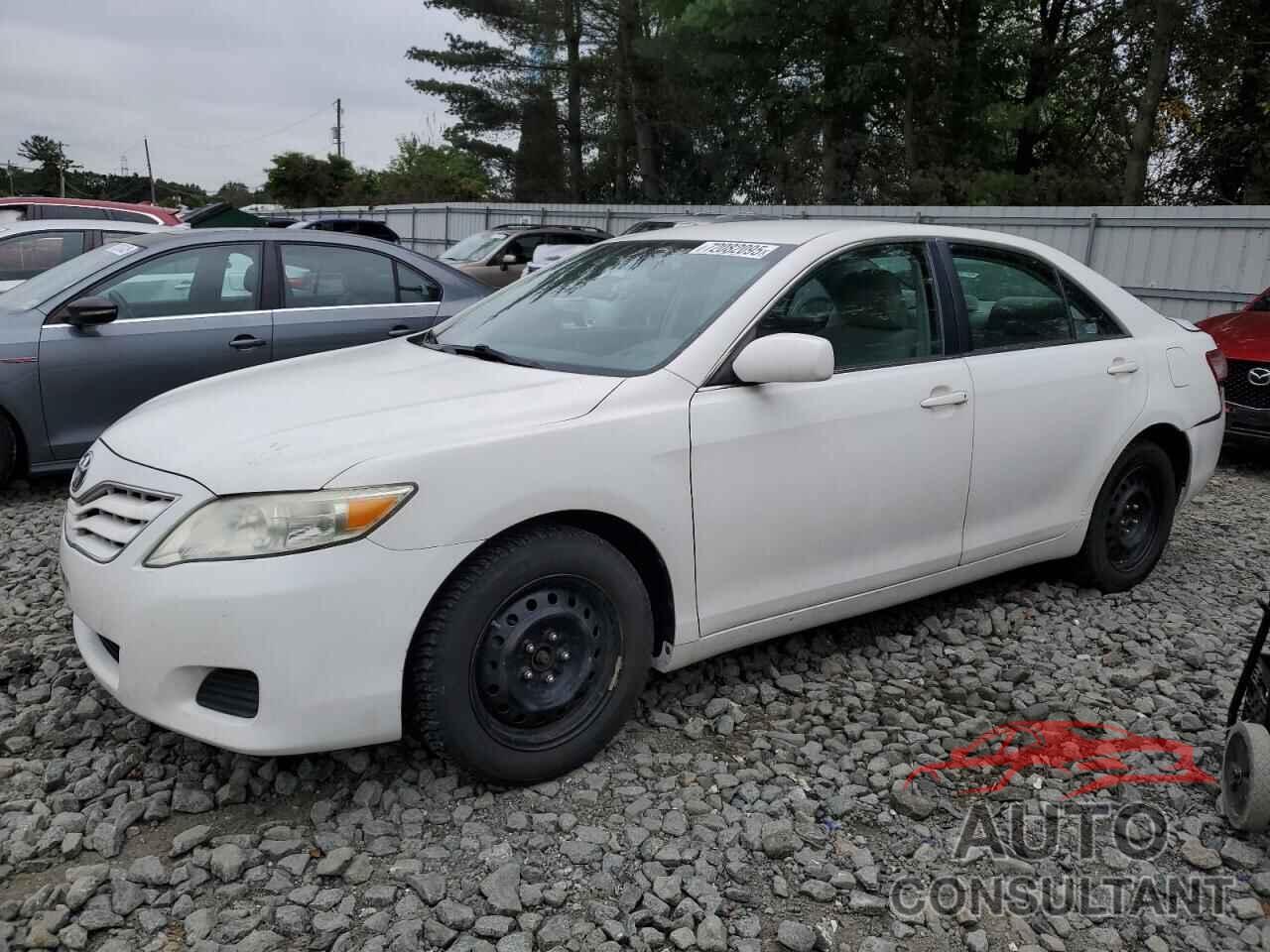 TOYOTA CAMRY 2010 - 4T1BF3EK3AU569286
