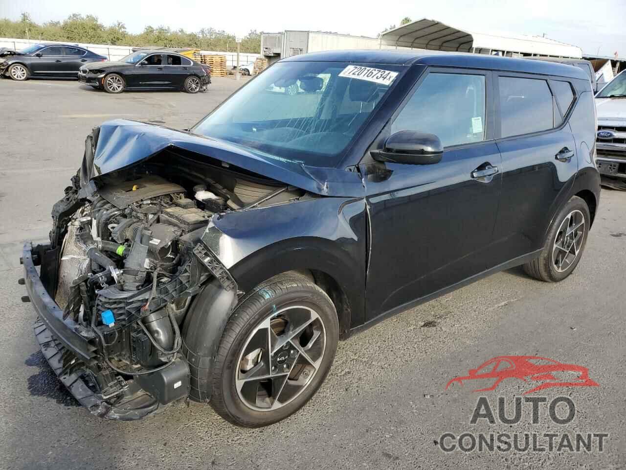 KIA SOUL 2023 - KNDJ33AUXP7876400