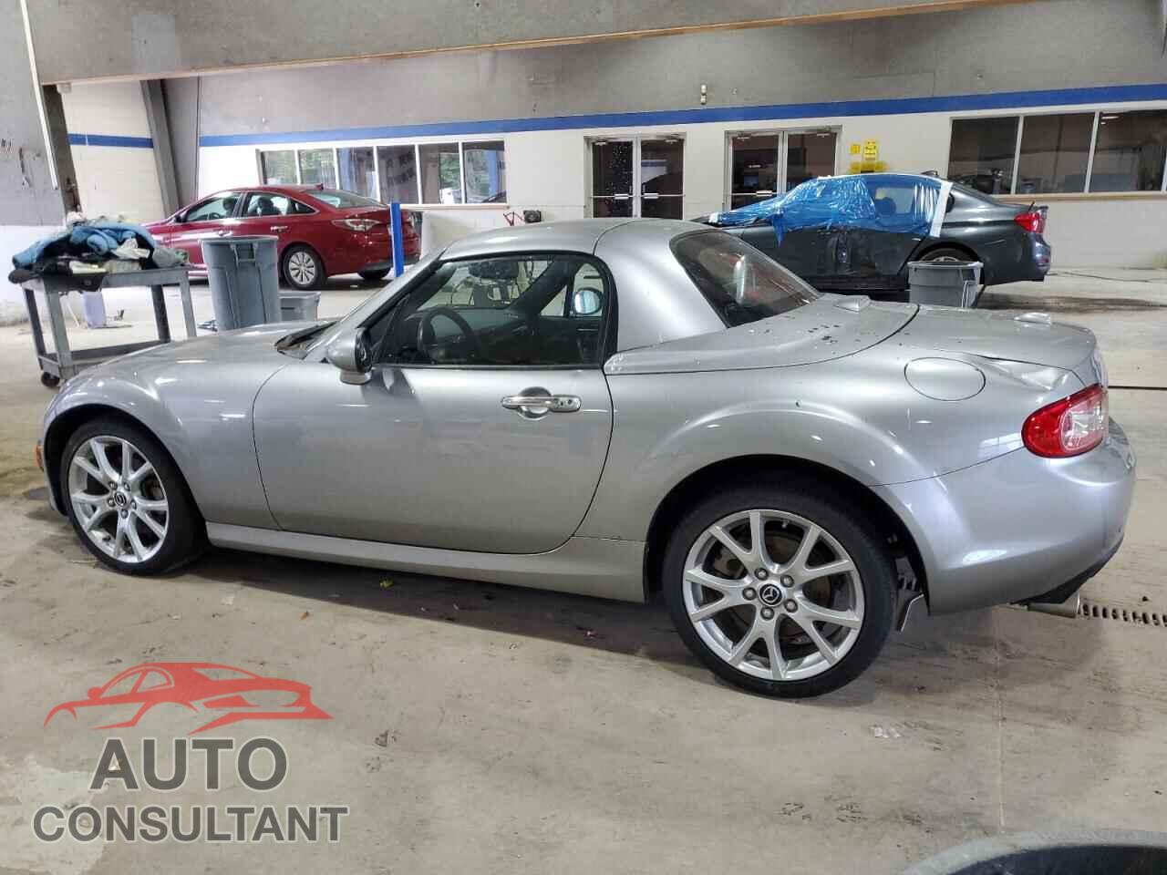 MAZDA MX5 2013 - JM1NC2PFXD0229925