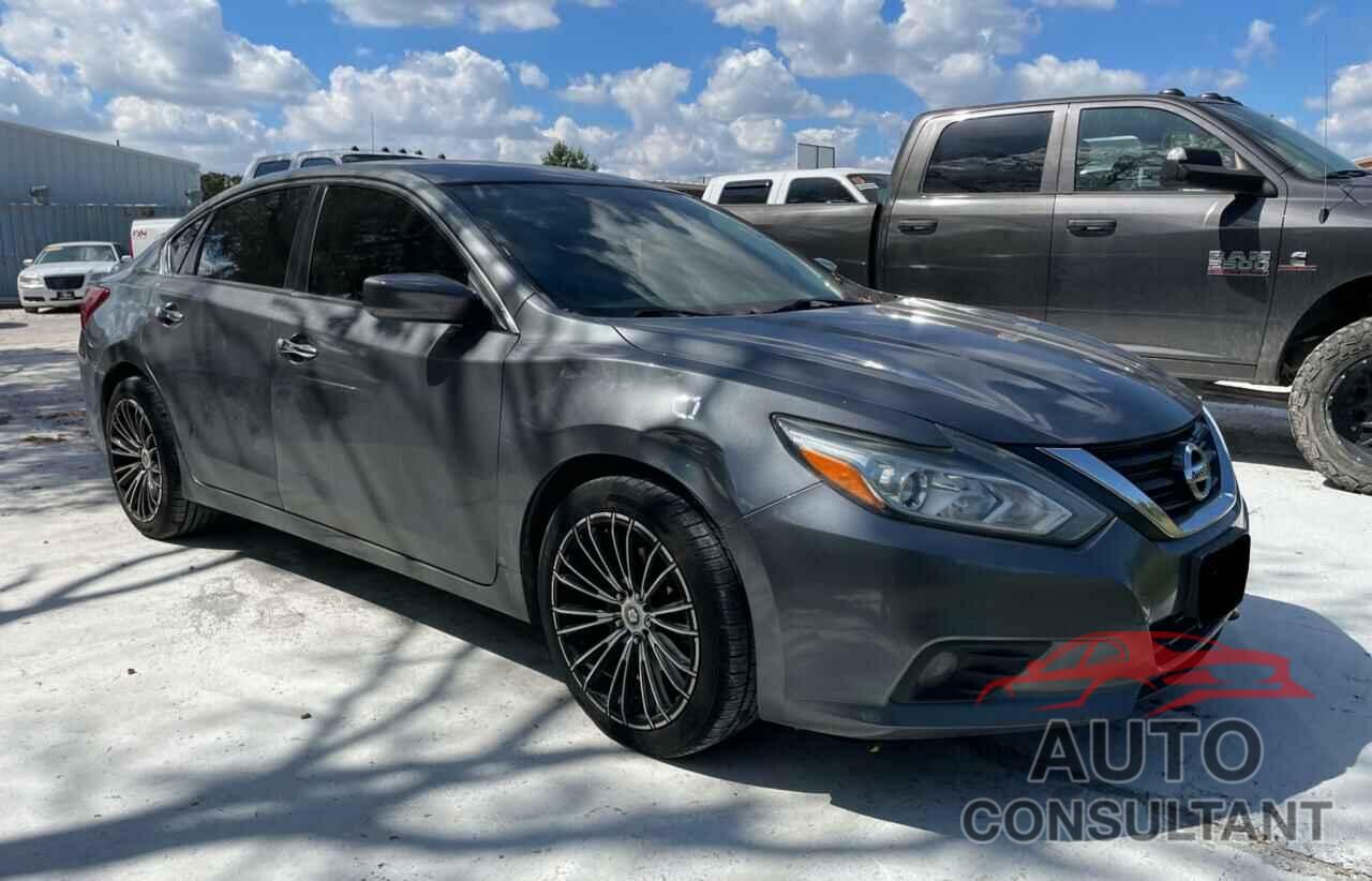 NISSAN ALTIMA 2018 - 1N4AL3AP0JC114773