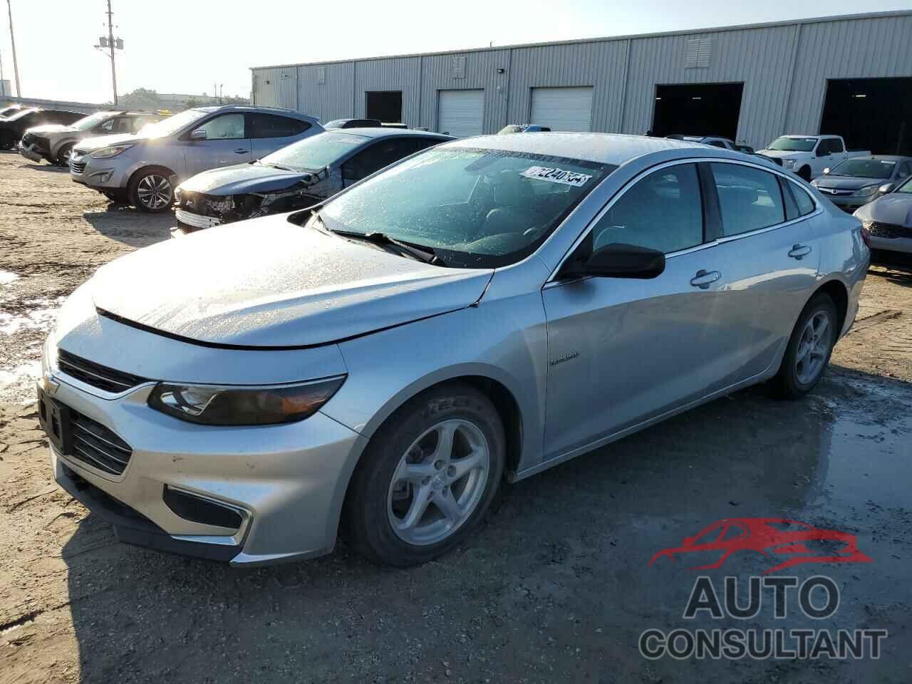 CHEVROLET MALIBU 2016 - 1G1ZC5ST5GF240339