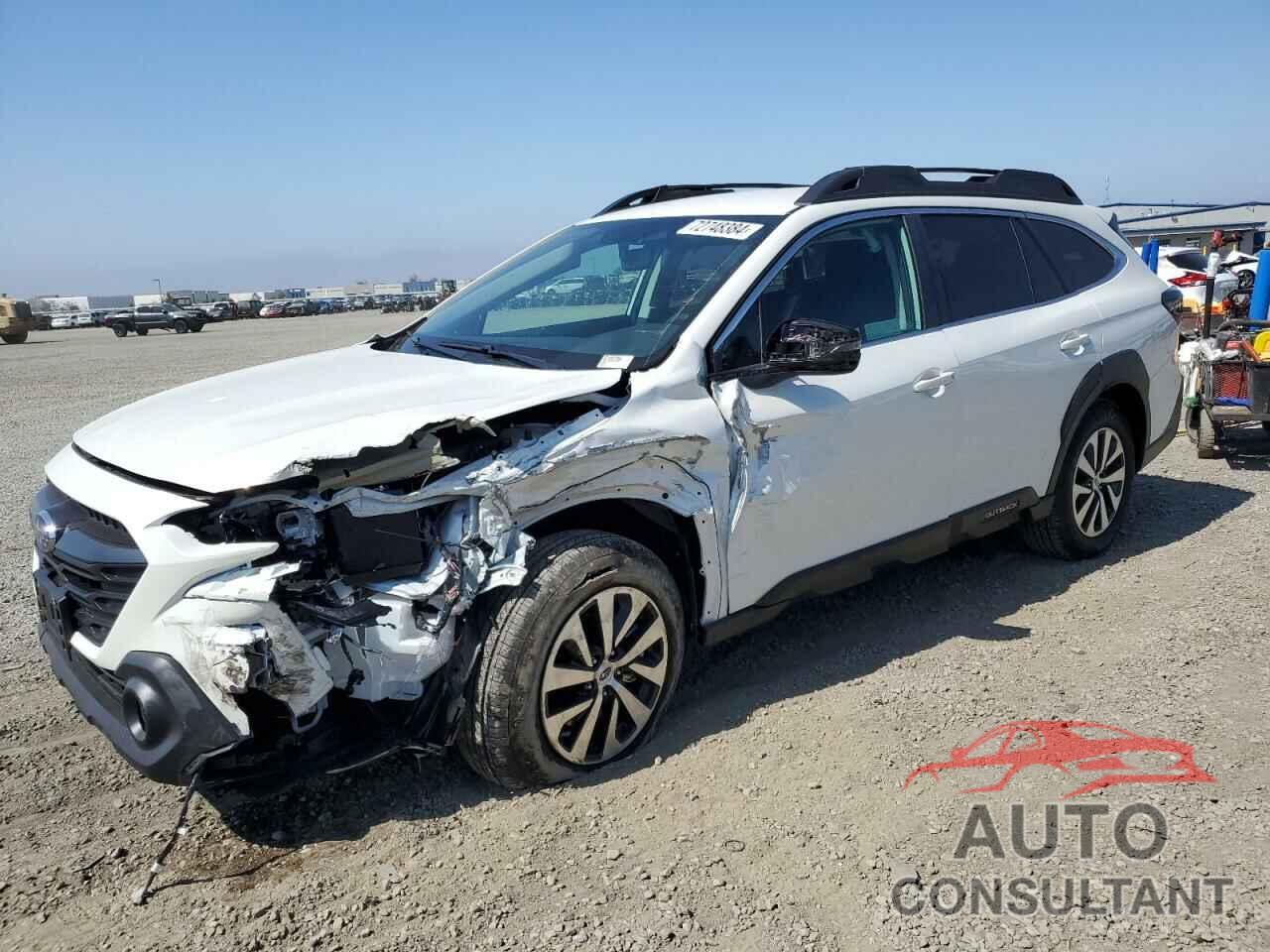 SUBARU OUTBACK 2024 - 4S4BTADC5R3259844