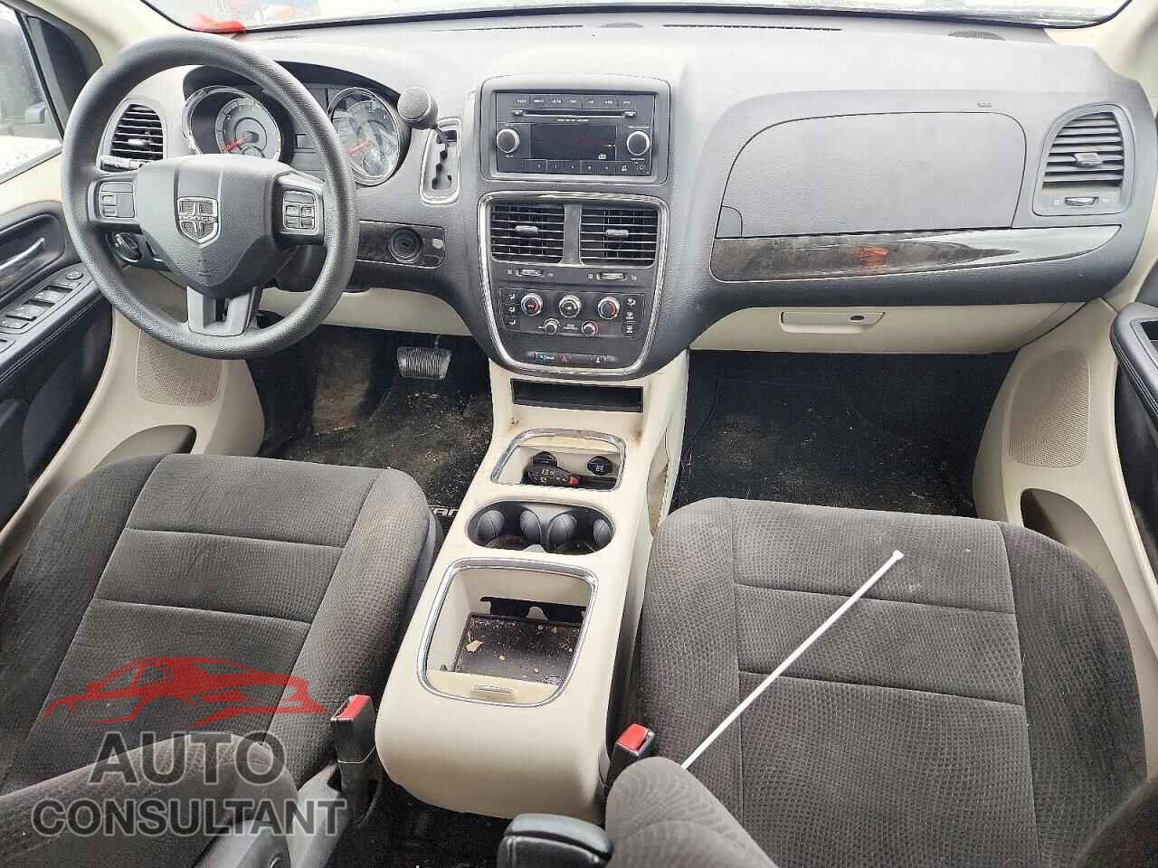 DODGE CARAVAN 2013 - 2C4RDGCG8DR618286