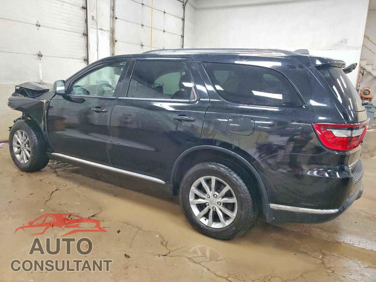 DODGE DURANGO 2017 - 1C4RDJAG6HC762174