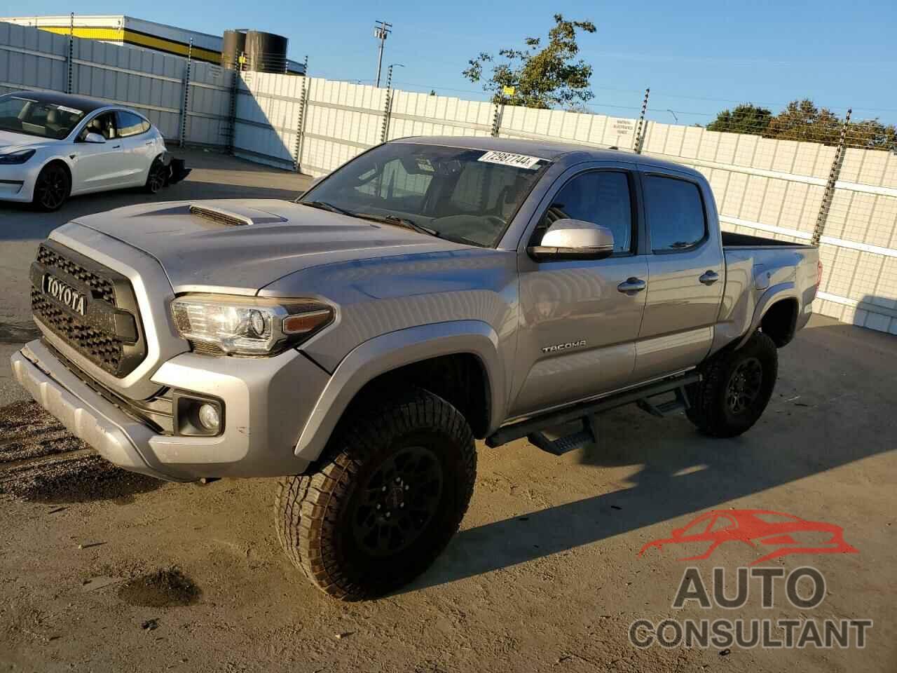 TOYOTA TACOMA 2016 - 3TMDZ5BN0GM002321