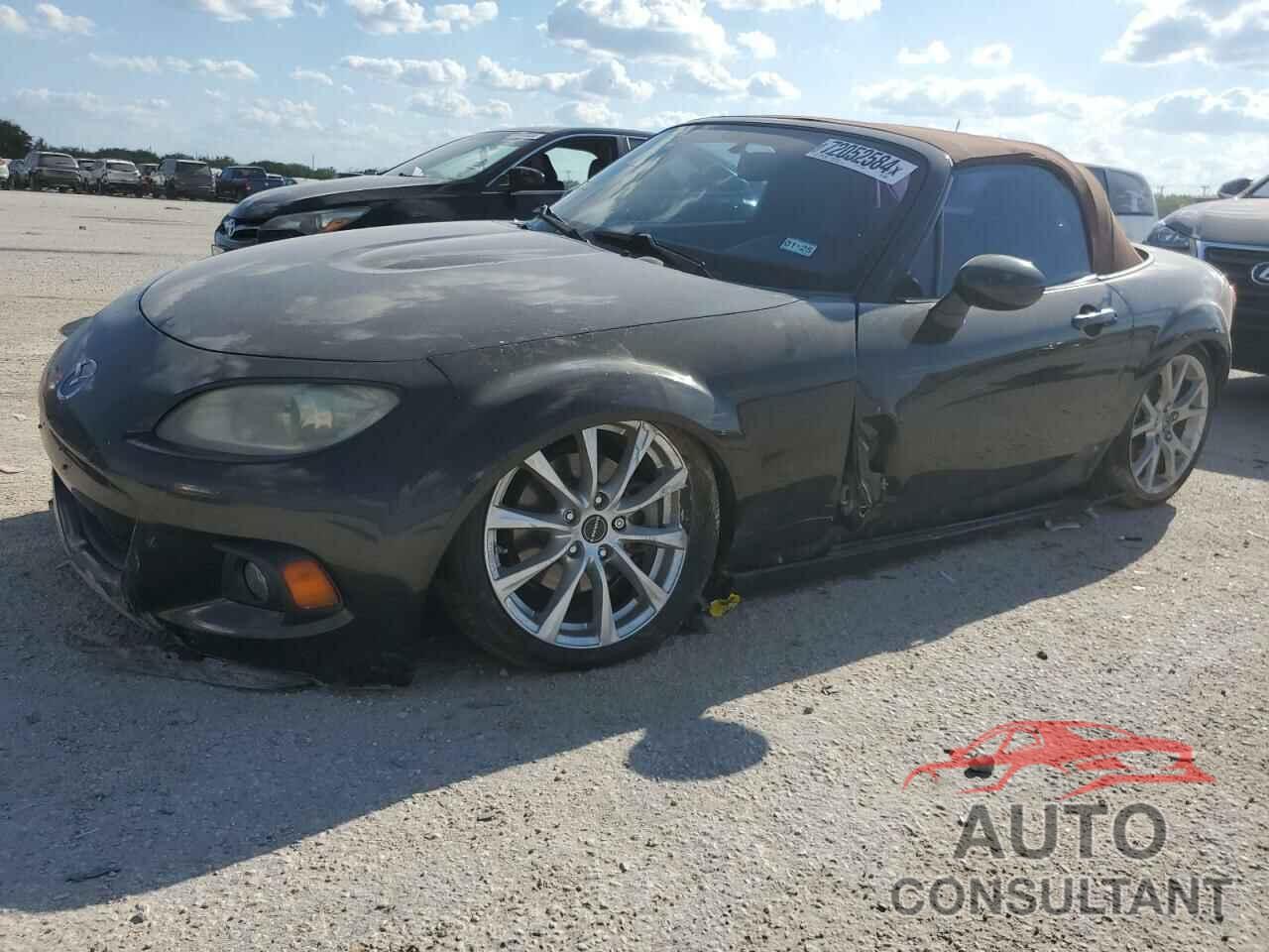 MAZDA MX5 2013 - JM1NC2NF1D0226835
