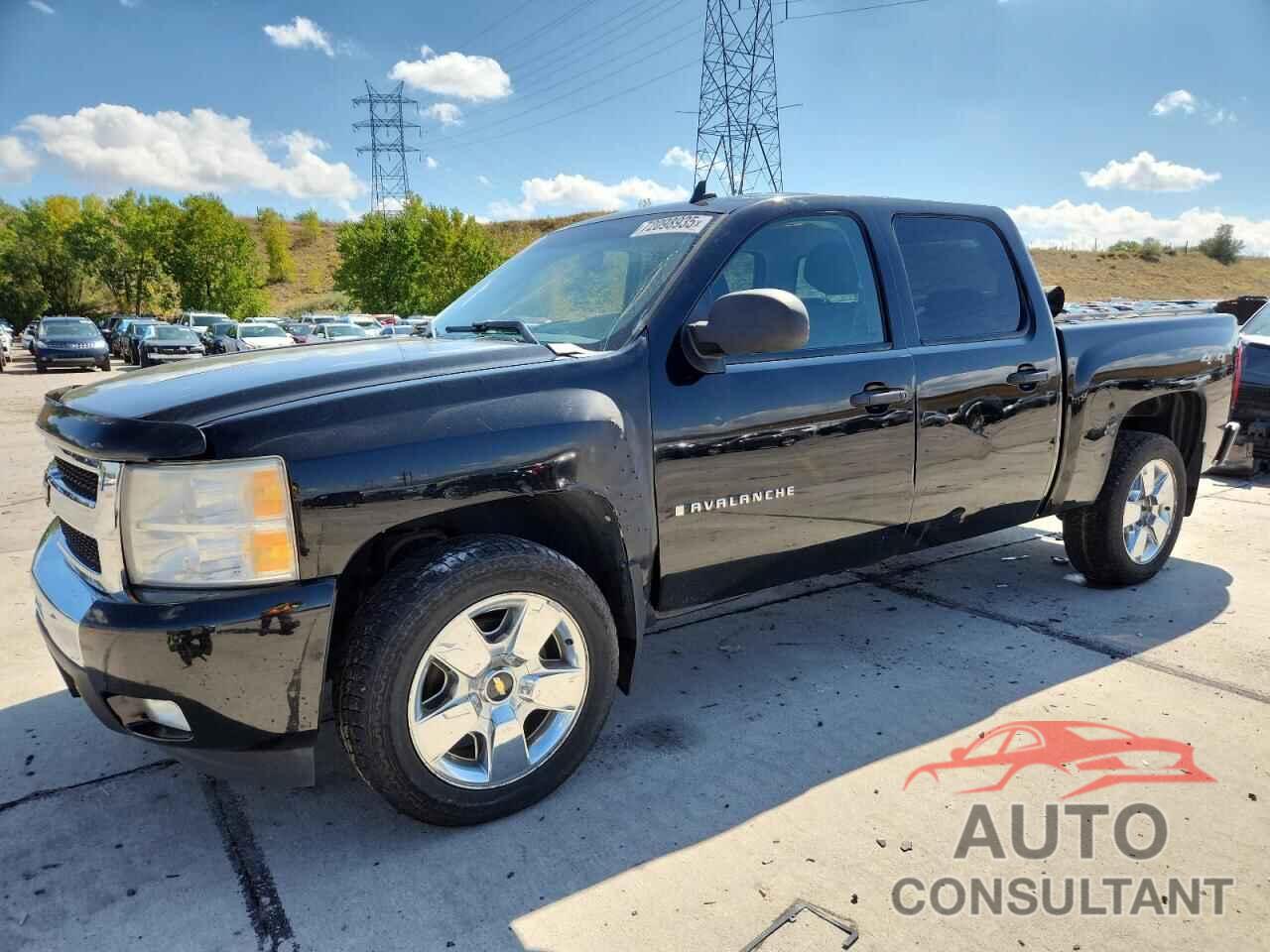 CHEVROLET ALL Models 2011 - 3GCPKSE39BG253534