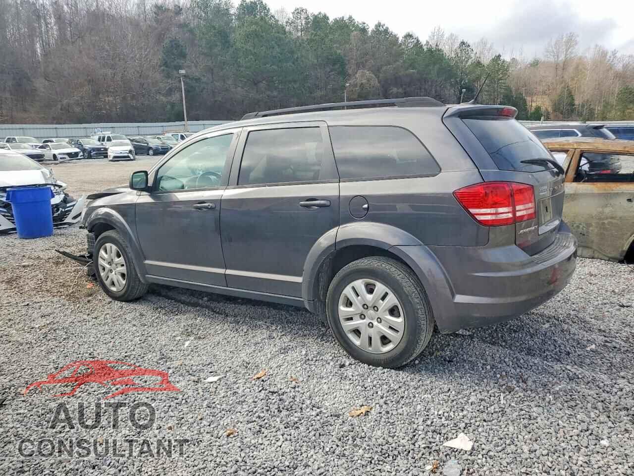 DODGE JOURNEY 2017 - 3C4PDCAB4HT557190