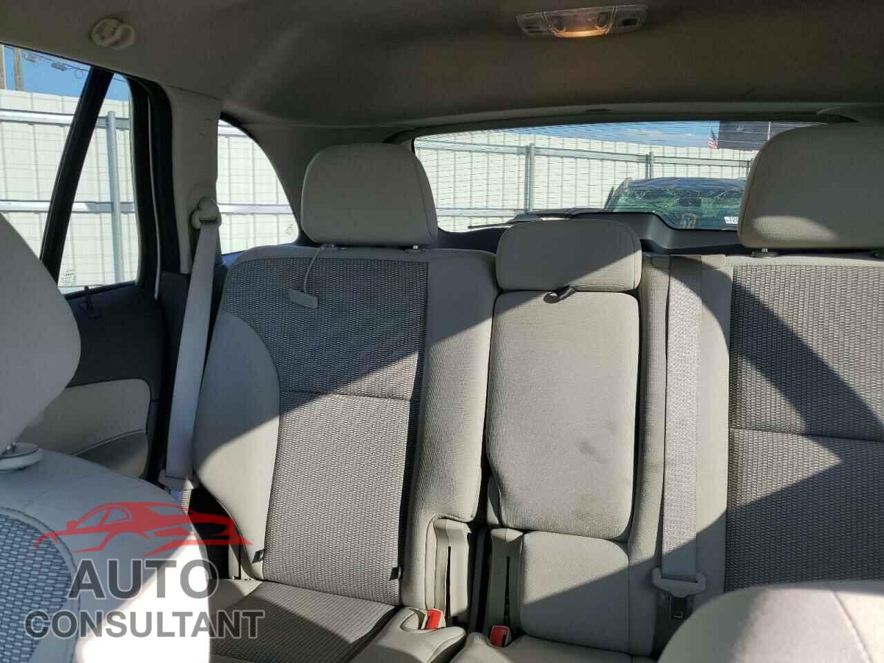 FORD EDGE 2014 - 2FMDK3JC0EBB83570