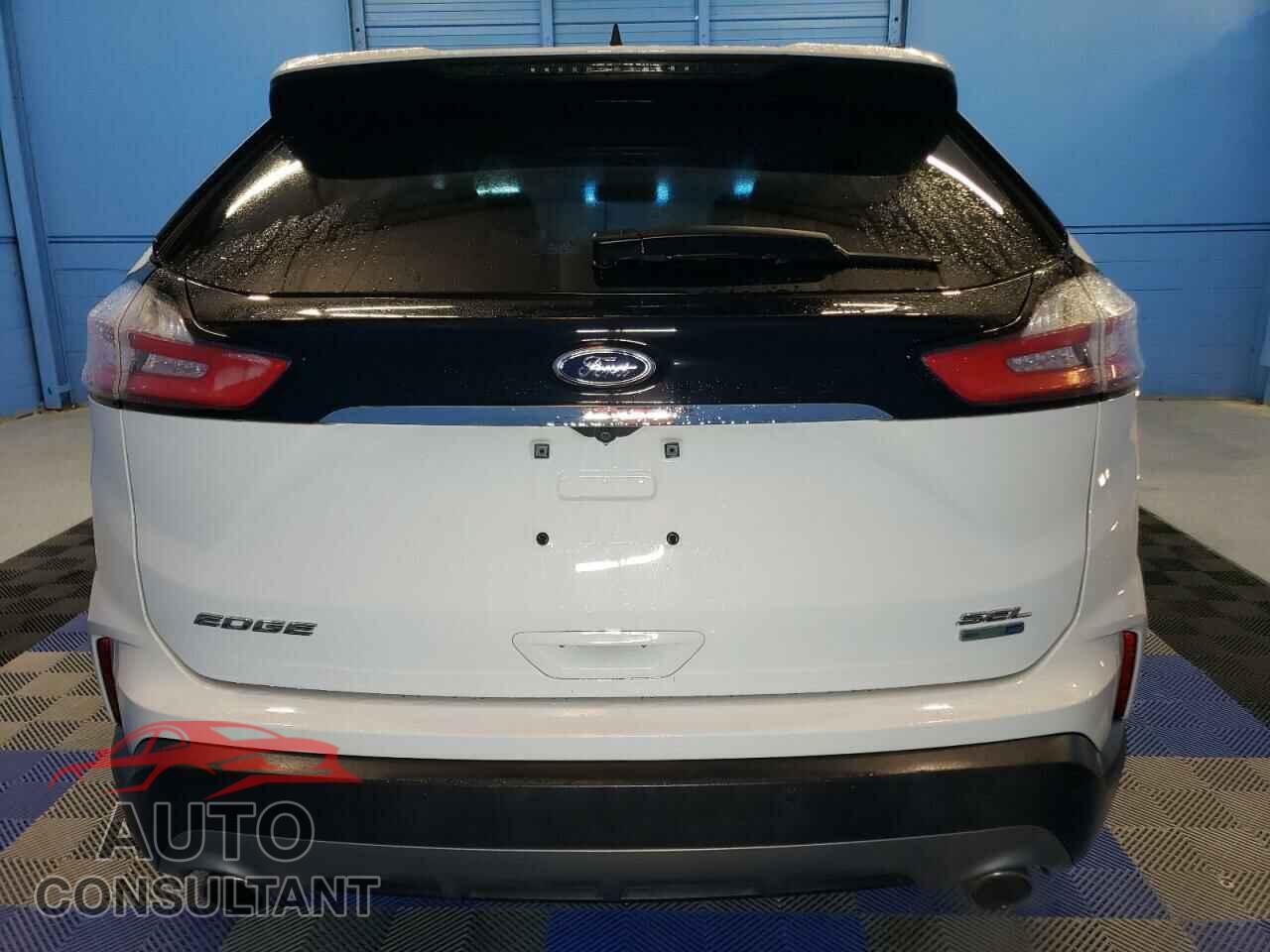 FORD EDGE 2020 - 2FMPK4J95LBB16712