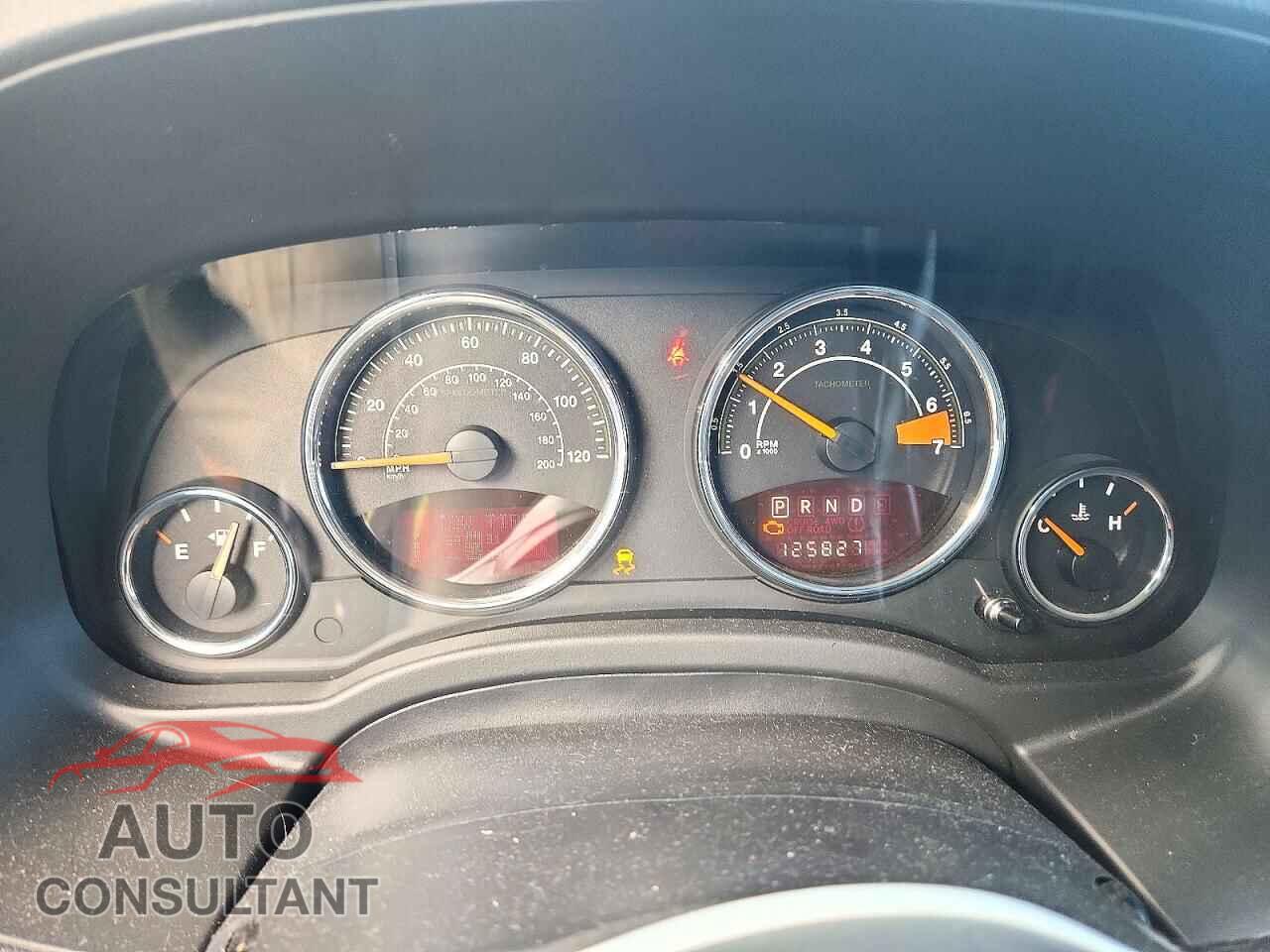 JEEP COMPASS 2014 - 1C4NJDEB2ED846974