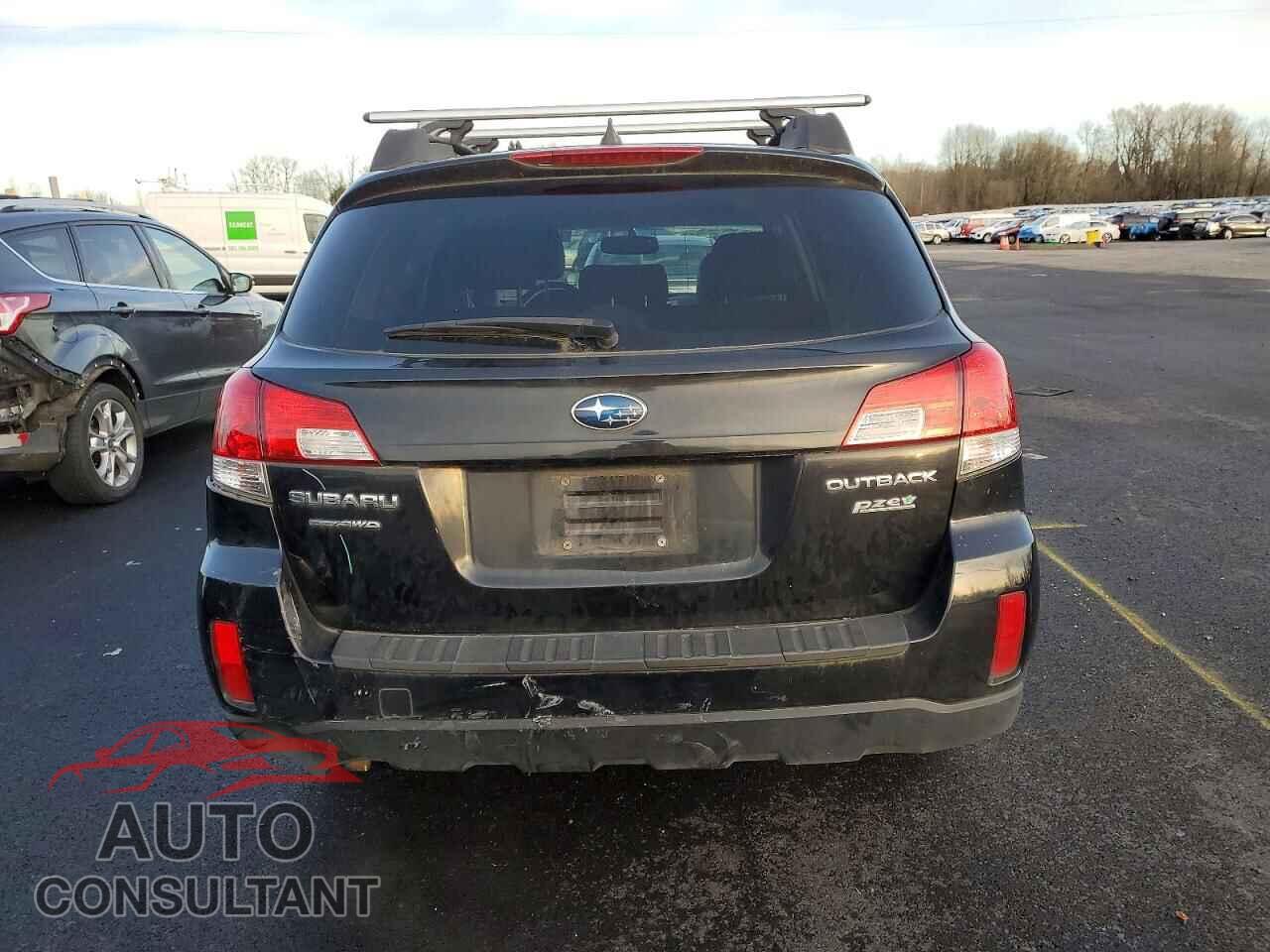 SUBARU OUTBACK 2014 - 4S4BRBCC9E3207990