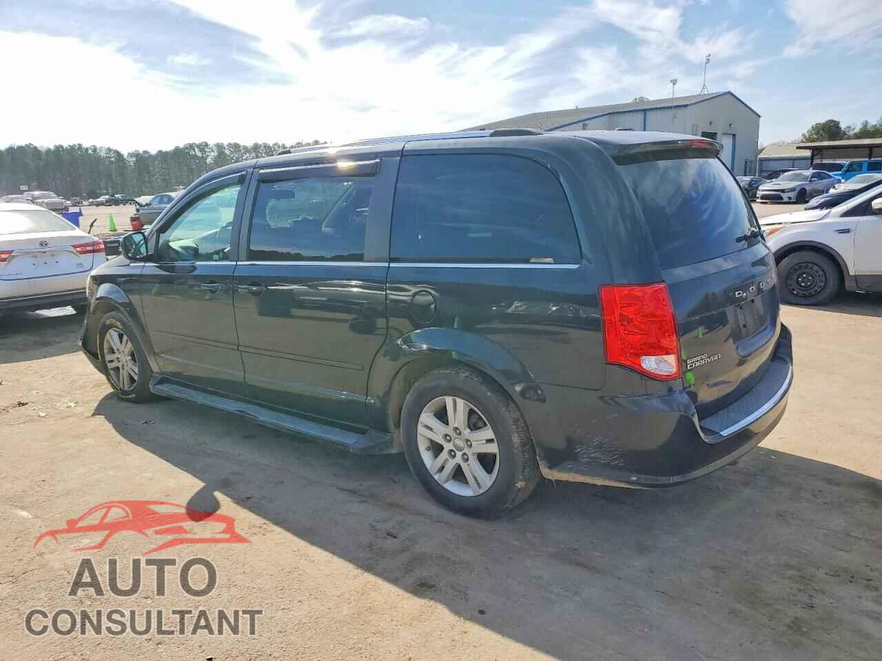 DODGE CARAVAN 2011 - 2D4RN5DG5BR698792