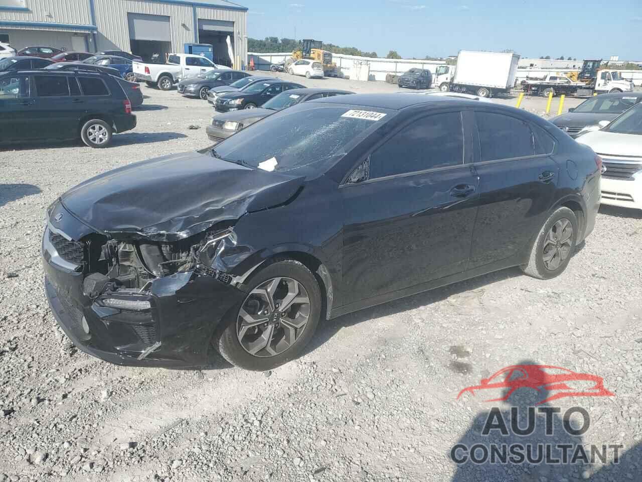 KIA FORTE 2019 - 3KPF24AD9KE085749