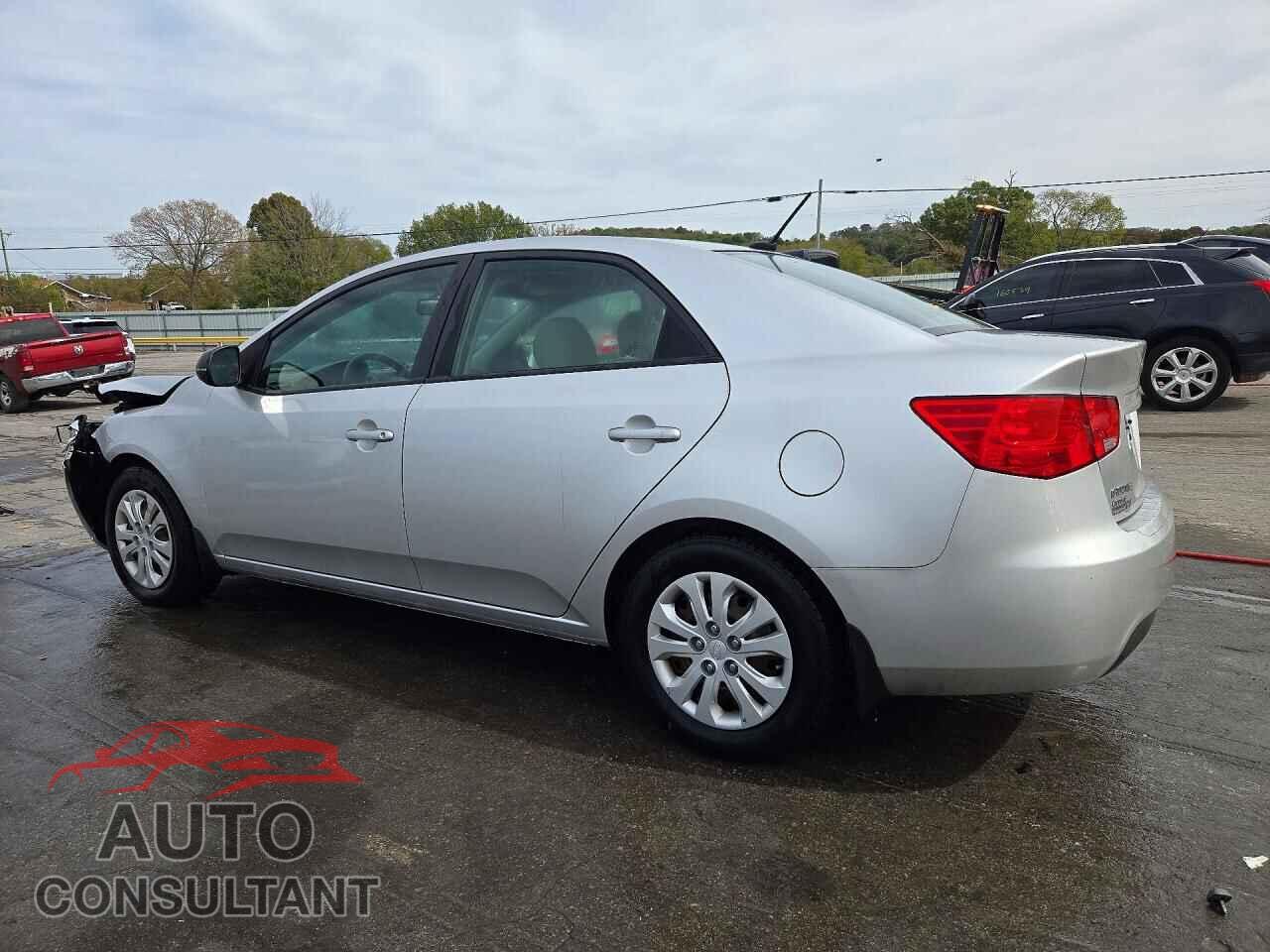 KIA FORTE 2012 - KNAFU4A20C5643099