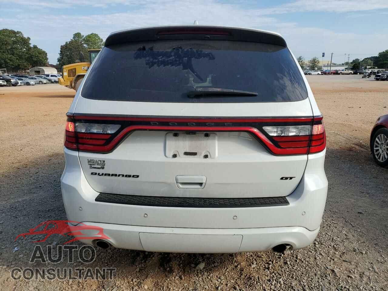 DODGE DURANGO 2021 - 1C4RDHDG6MC760634