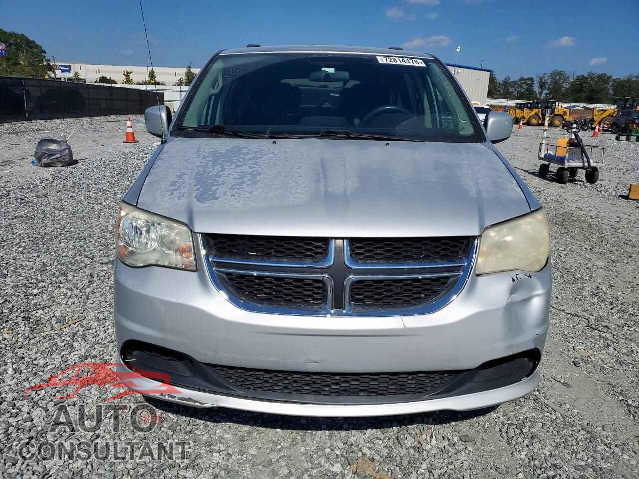 DODGE CARAVAN 2011 - 2D4RN3DG8BR639739