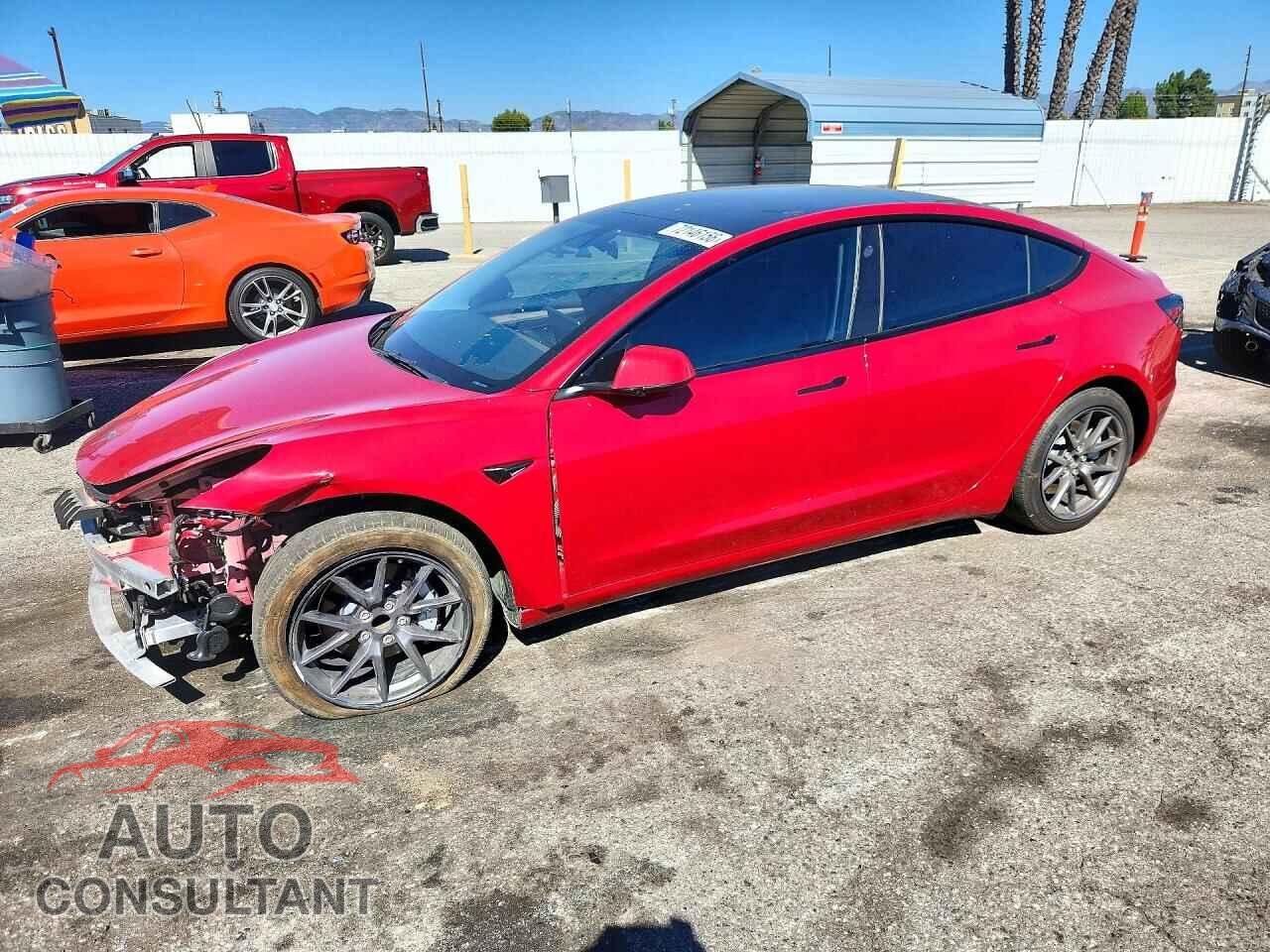 TESLA MODEL 3 2023 - 5YJ3E1EA8PF431994