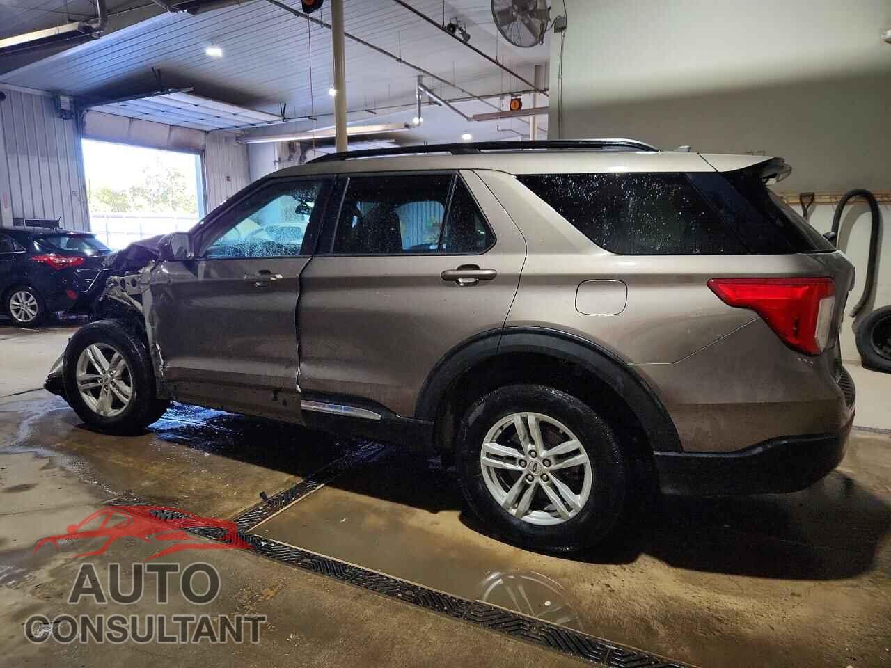 FORD EXPLORER 2021 - 1FMSK8DH4MGB34357
