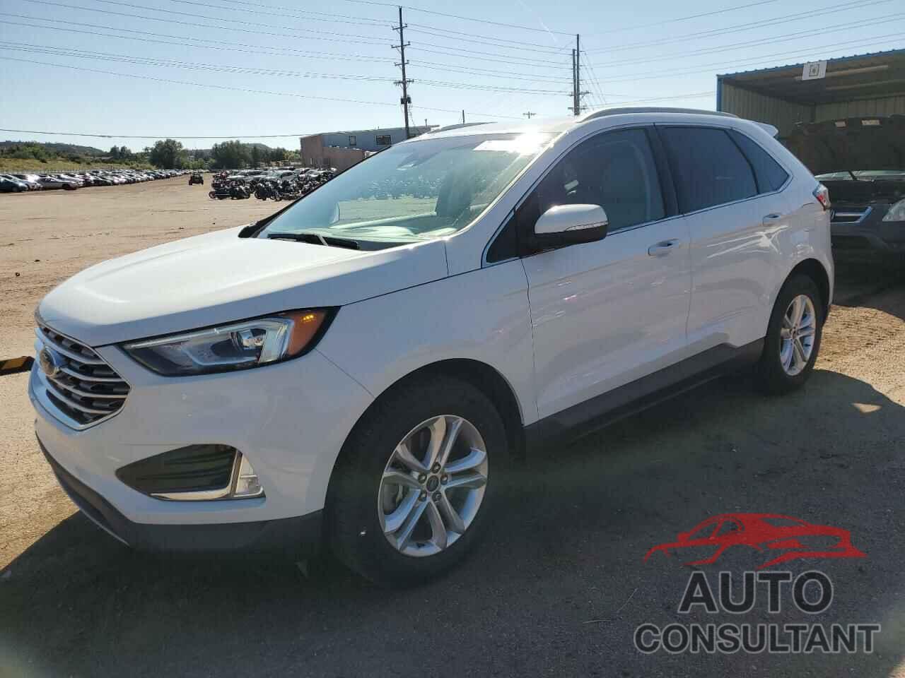 FORD EDGE 2019 - 2FMPK4J92KBB60908