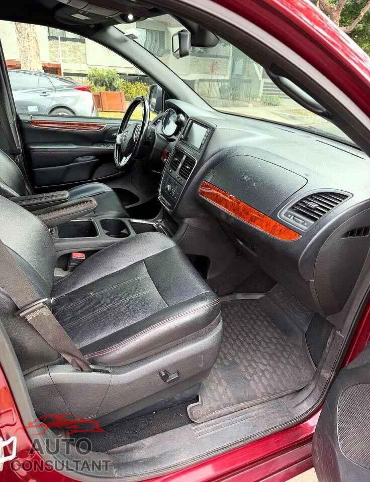 DODGE CARAVAN 2019 - 2C4RDGEG3KR768686