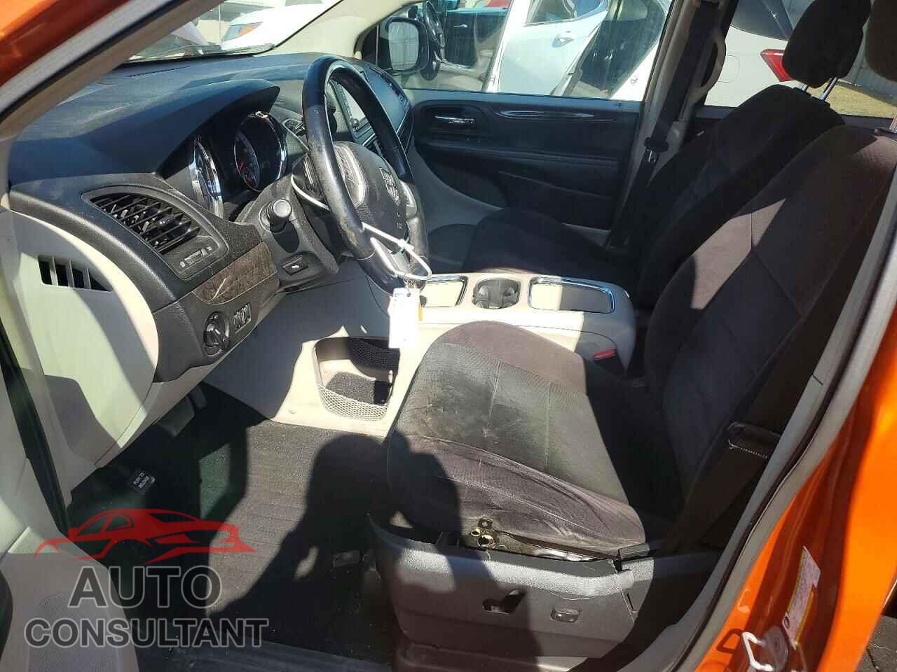 DODGE CARAVAN 2011 - 2D4RN5DG2BR751724