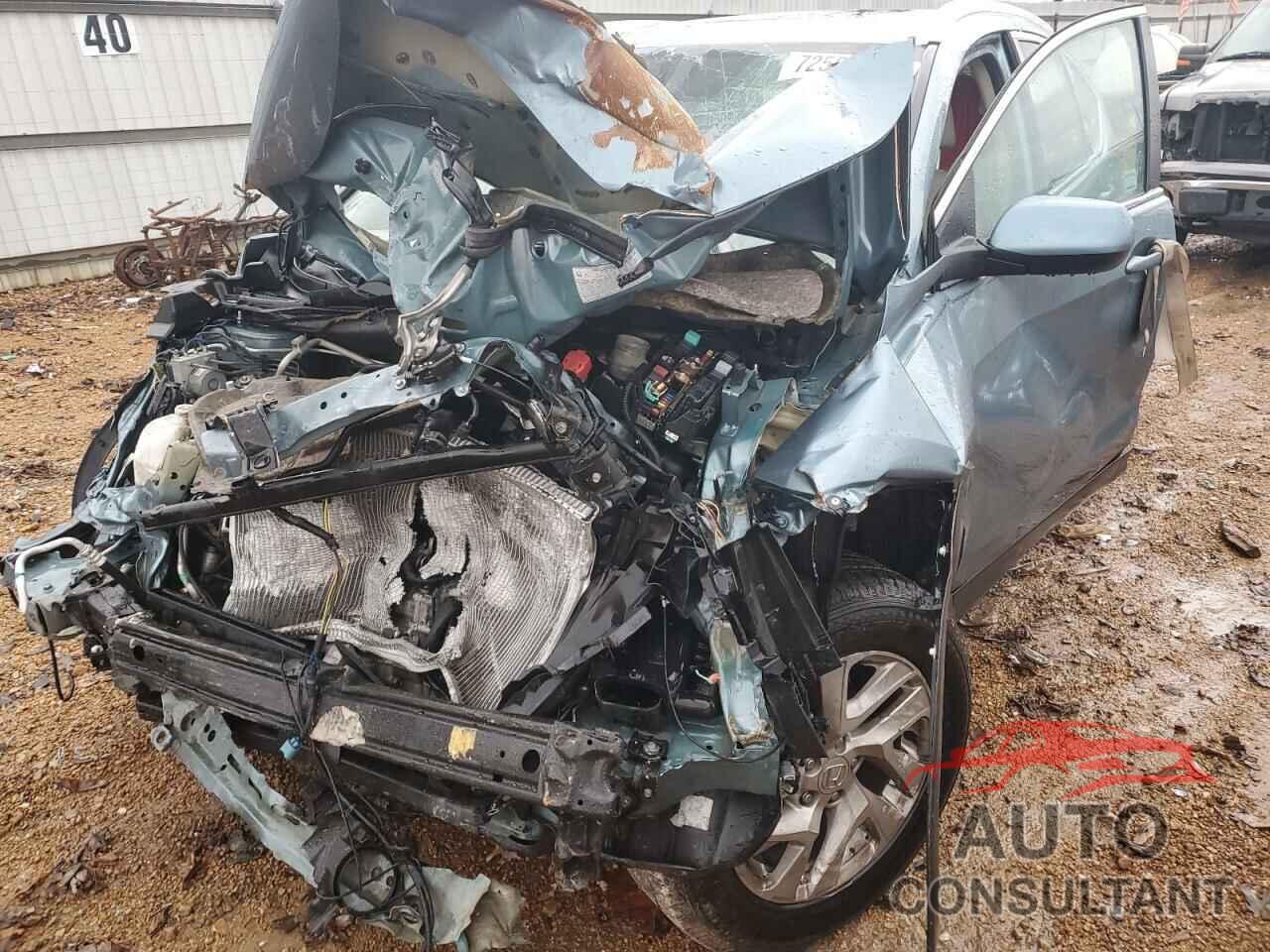 HONDA CRV 2015 - 2HKRM4H74FH650059