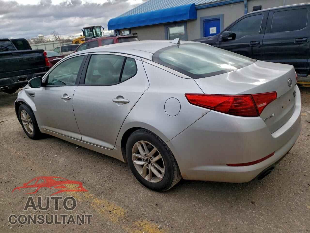 KIA OPTIMA 2011 - KNAGM4A72B5056837