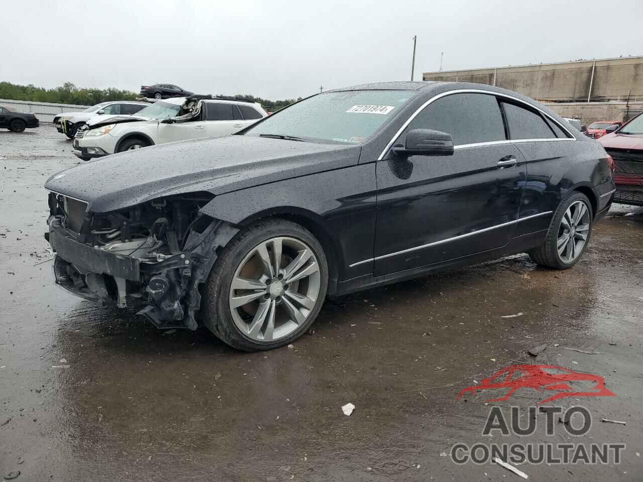 MERCEDES-BENZ E-CLASS 2016 - WDDKJ6HB5GF322614