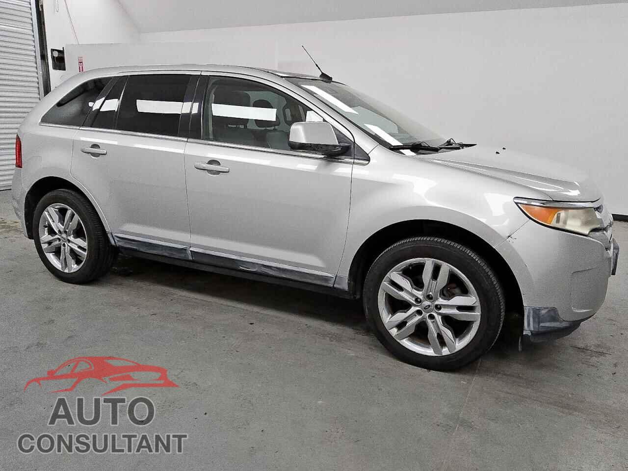 FORD EDGE 2011 - 2FMDK3KC2BBA32210
