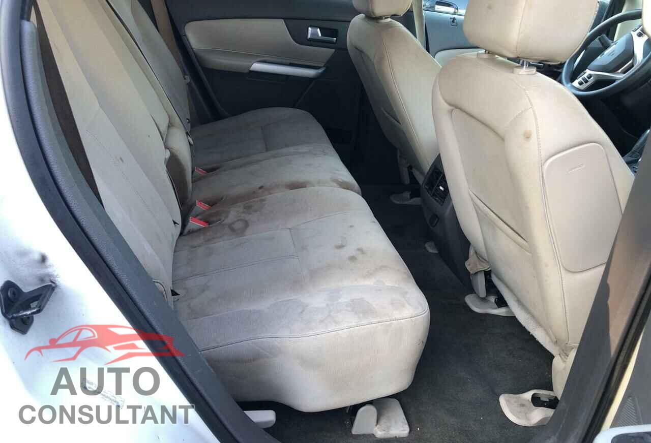 FORD EDGE 2013 - 2FMDK3G90DBC22653