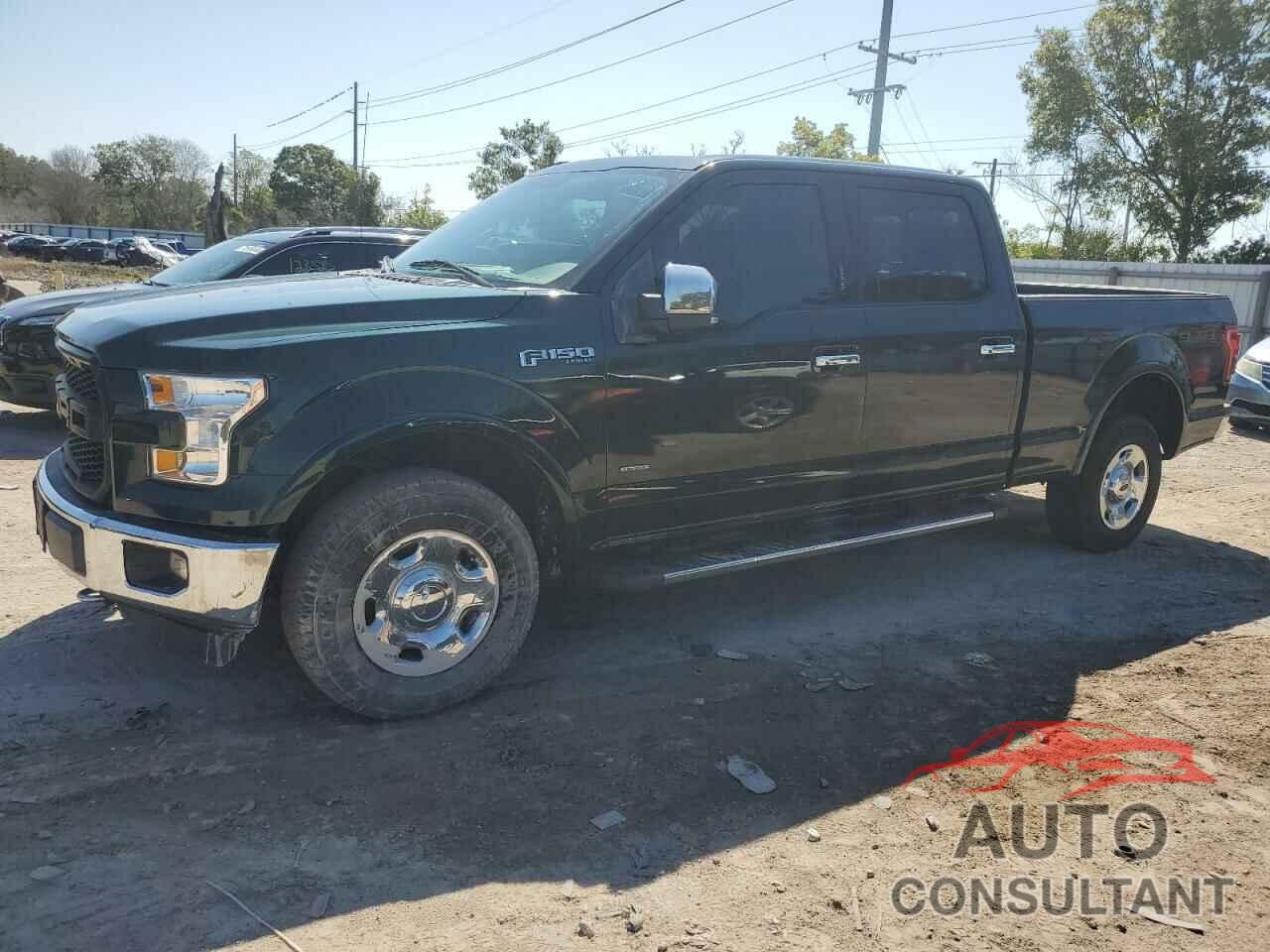 FORD F-150 2016 - 1FTFW1EG2GFA44822