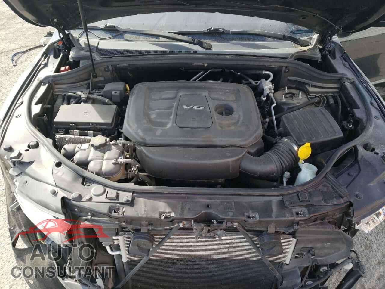 DODGE DURANGO 2017 - 1C4RDHAG0HC878530