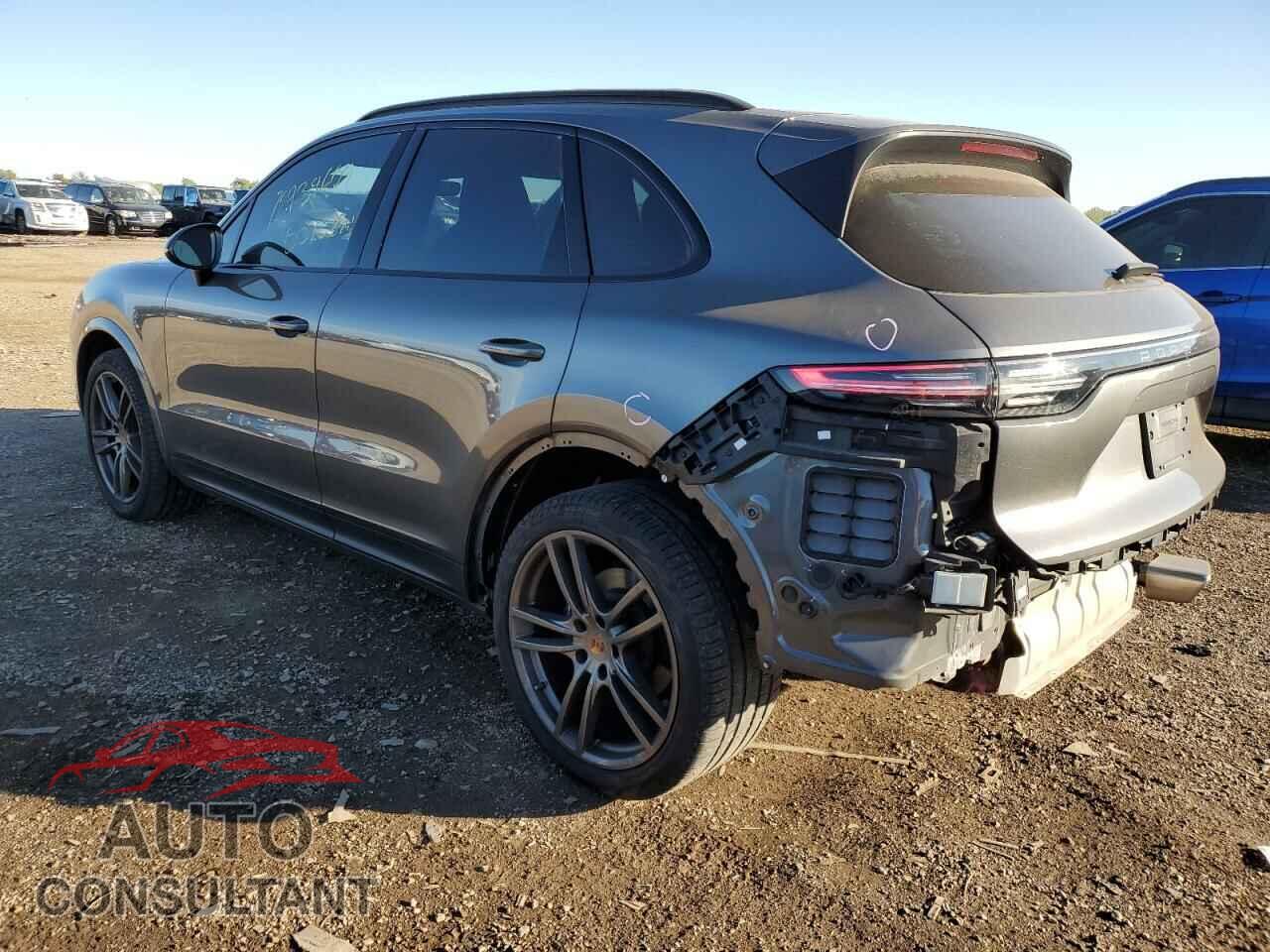 PORSCHE CAYENNE 2020 - WP1AA2AY2LDA09974