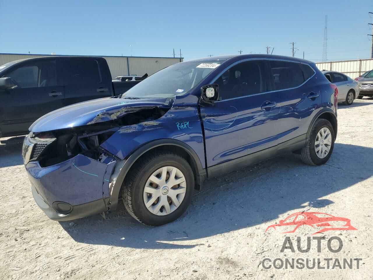 NISSAN ROGUE 2018 - JN1BJ1CP4JW182873
