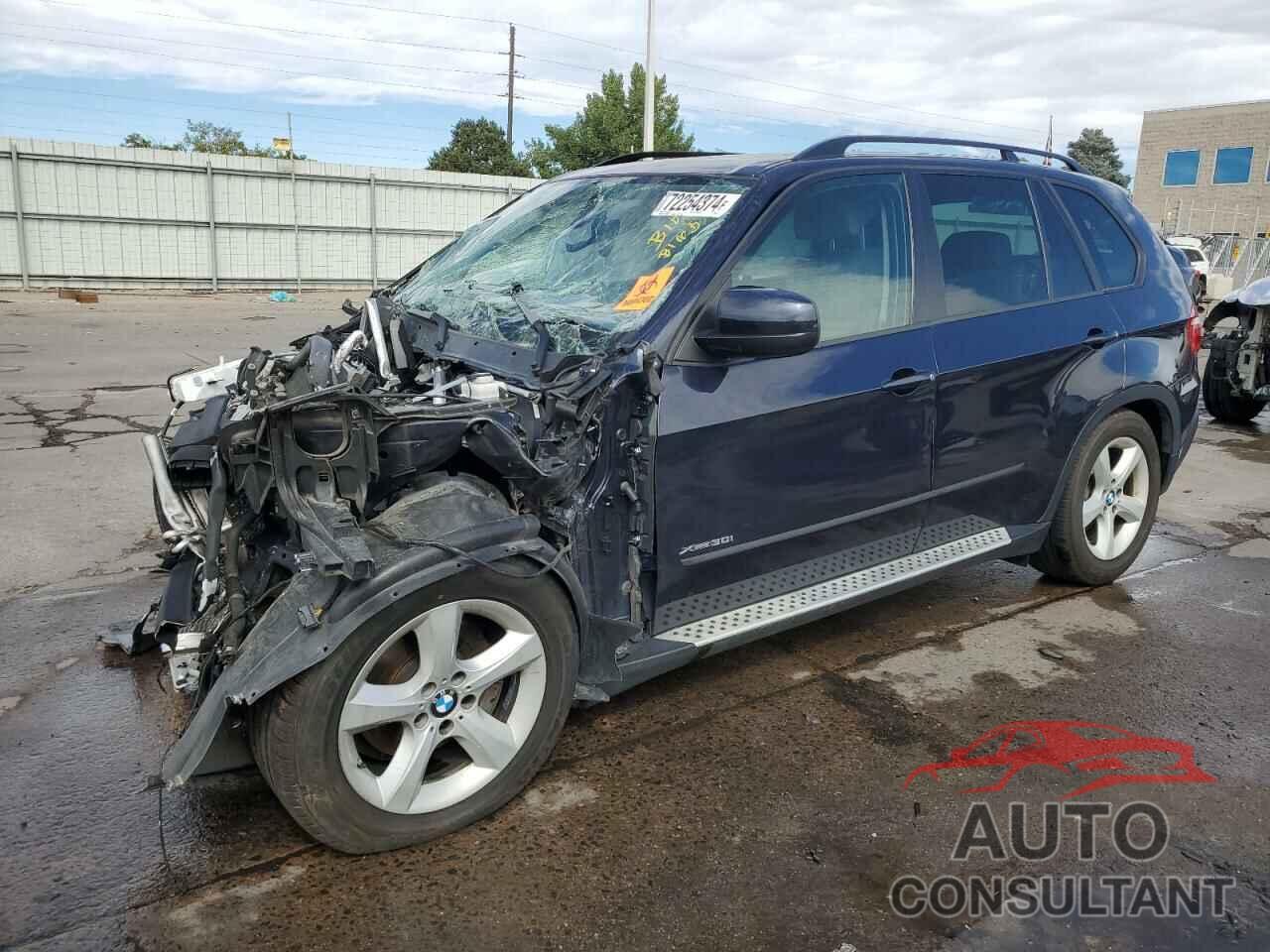 BMW X5 2009 - 5UXFE43509L261696