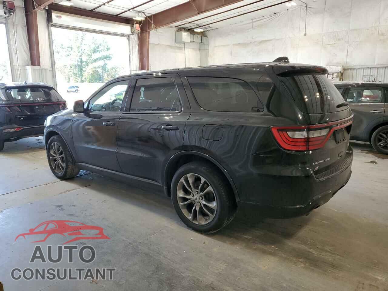 DODGE DURANGO 2020 - 1C4SDJCTXLC262104