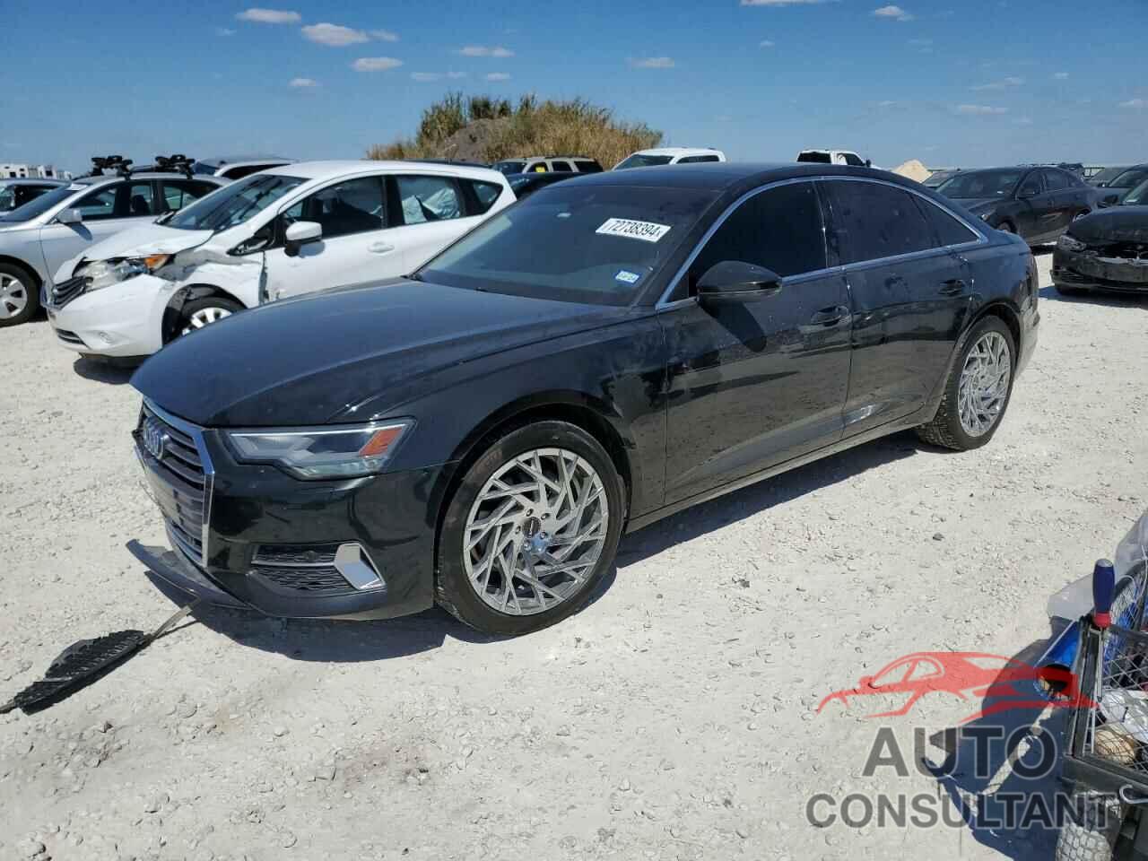 AUDI A6 2019 - WAUD8AF25KN126544