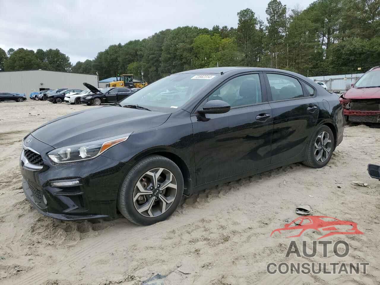 KIA FORTE 2021 - 3KPF24AD5ME307044