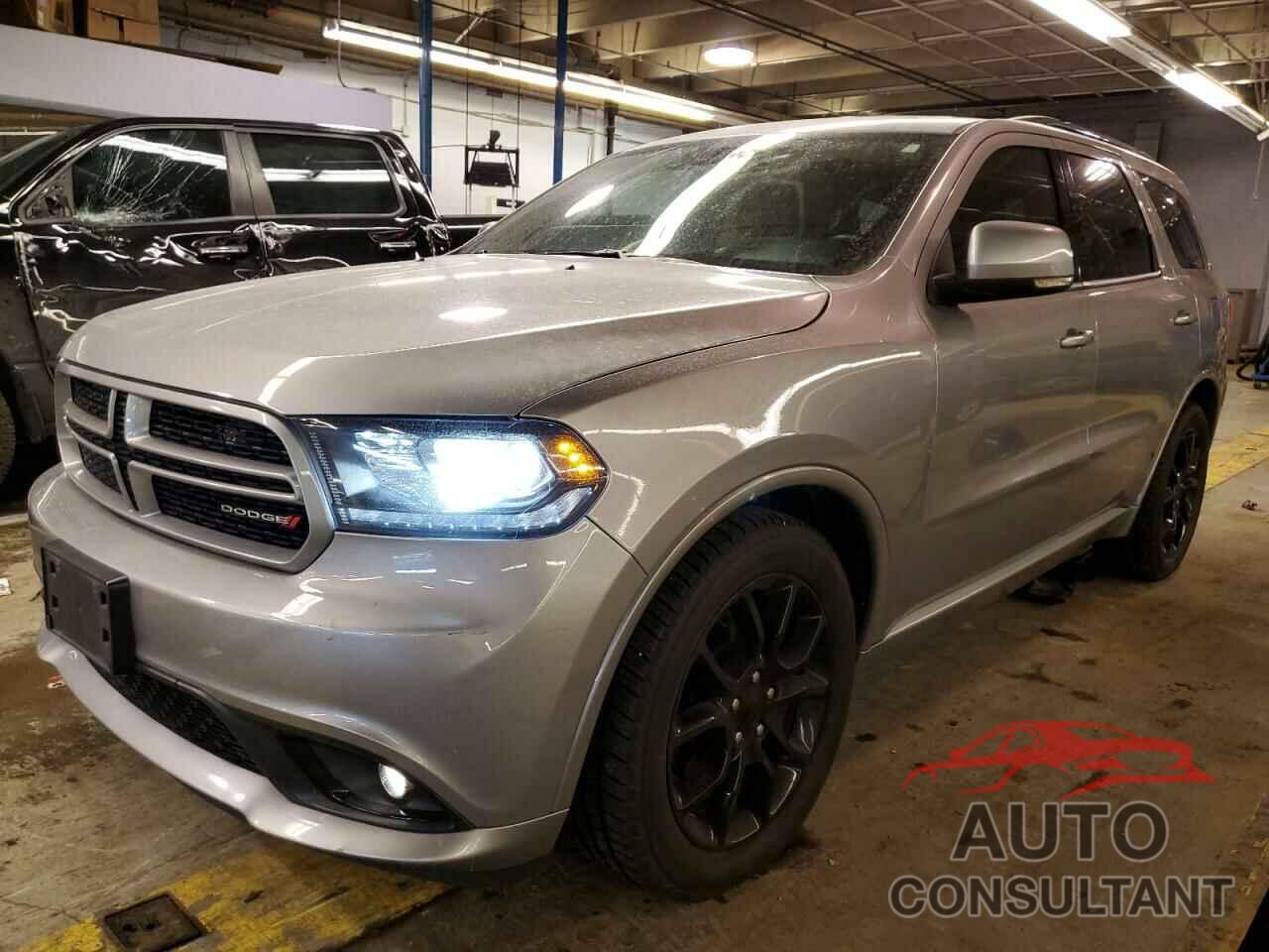 DODGE DURANGO 2017 - 1C4SDJCT3HC639718