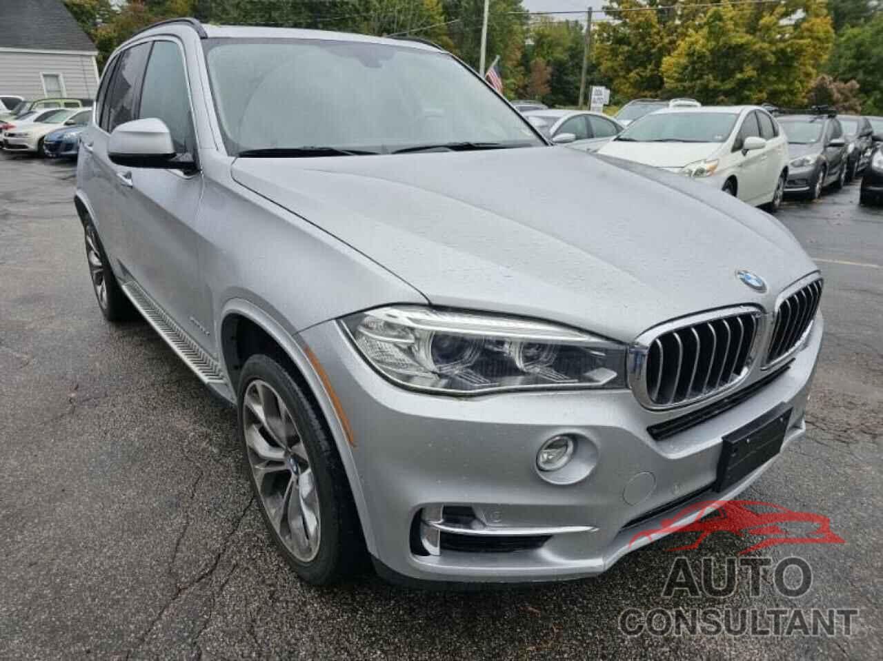 BMW X5 2016 - 5UXKS4C52G0N14569