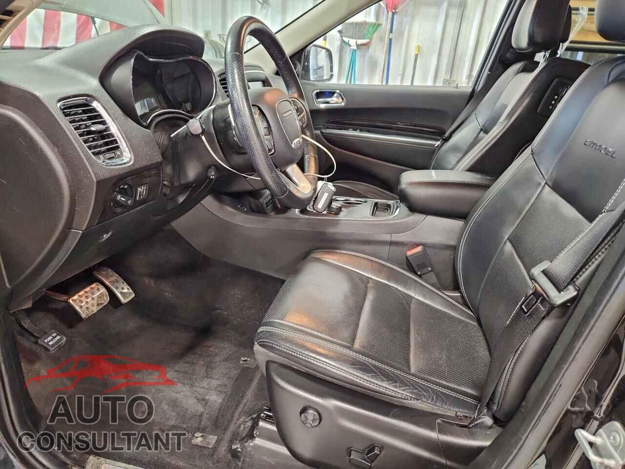DODGE DURANGO 2014 - 1C4RDJEGXEC595713