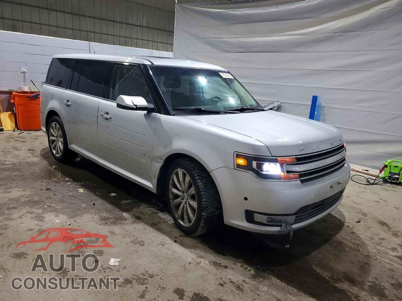 FORD FLEX 2013 - 2FMHK6DT6DBD17317