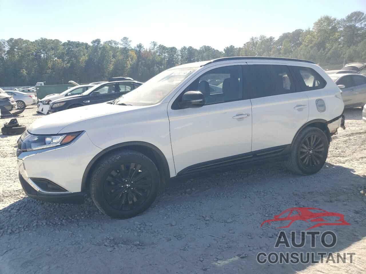 MITSUBISHI OUTLANDER 2020 - JA4AD3A34LZ015789