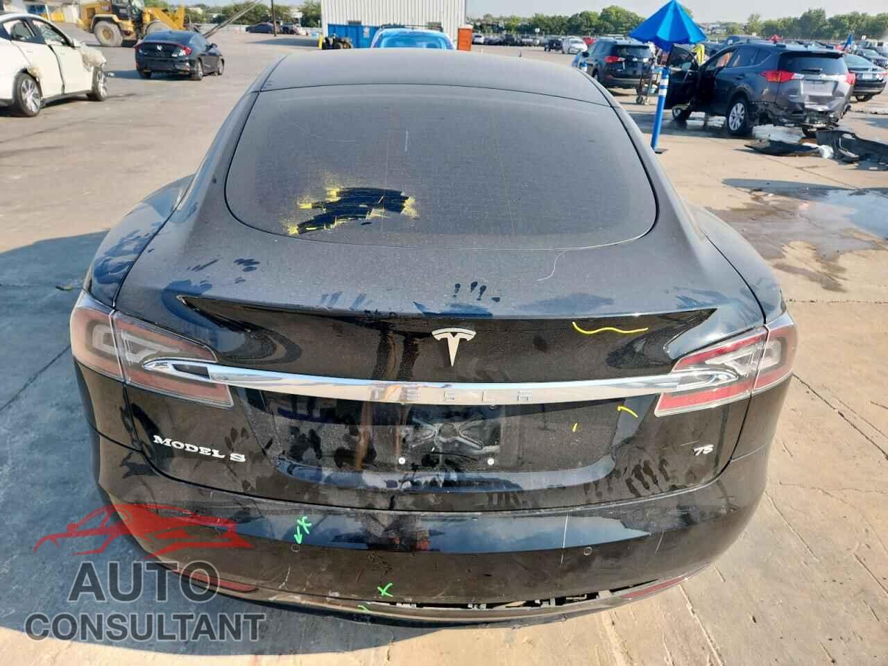 TESLA MODEL S 2017 - 5YJSA1E11HF181538